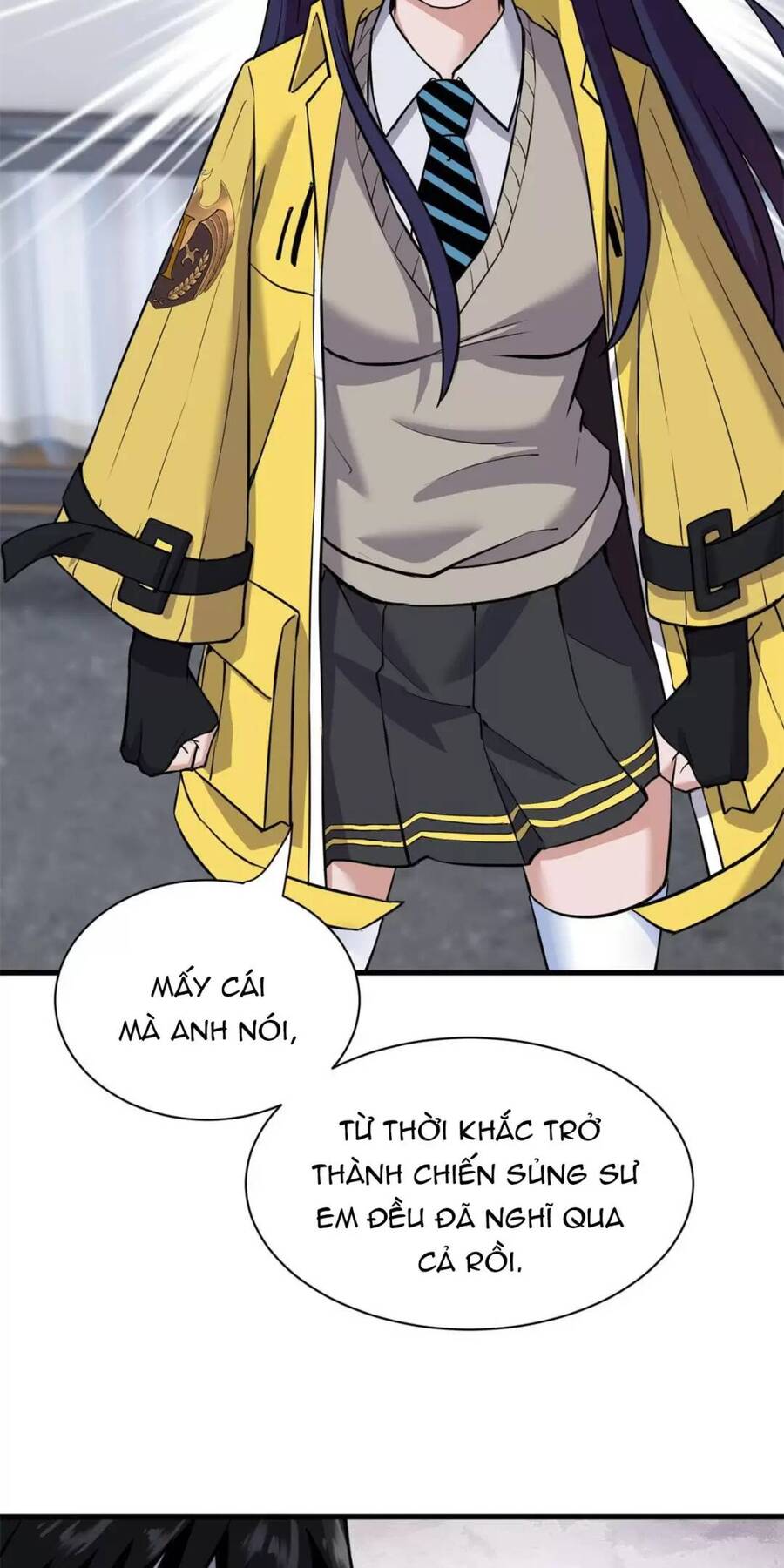 Ma Thú Siêu Thần Chap 72 - Next Chap 73