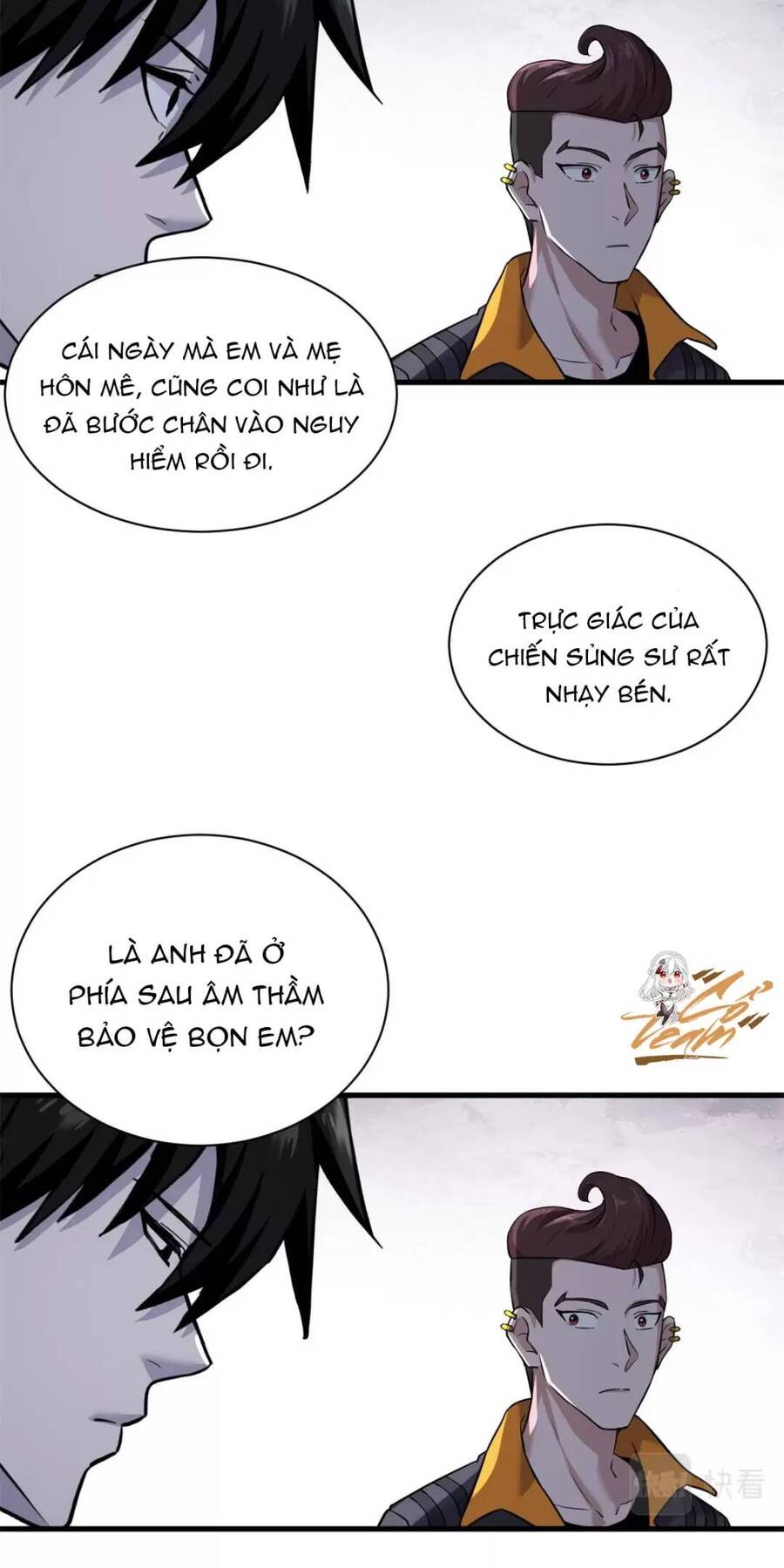 Ma Thú Siêu Thần Chap 72 - Next Chap 73