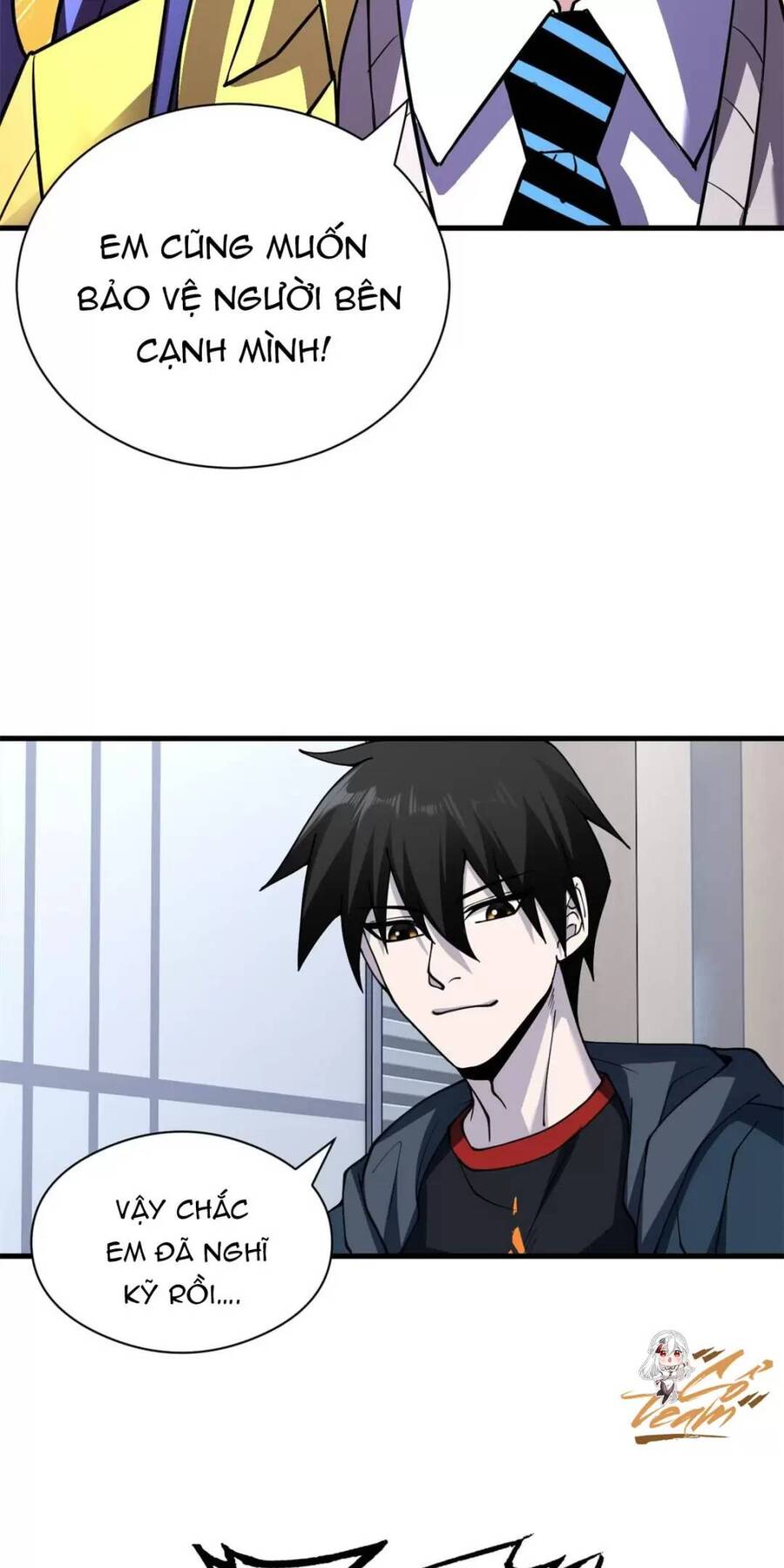 Ma Thú Siêu Thần Chap 72 - Next Chap 73