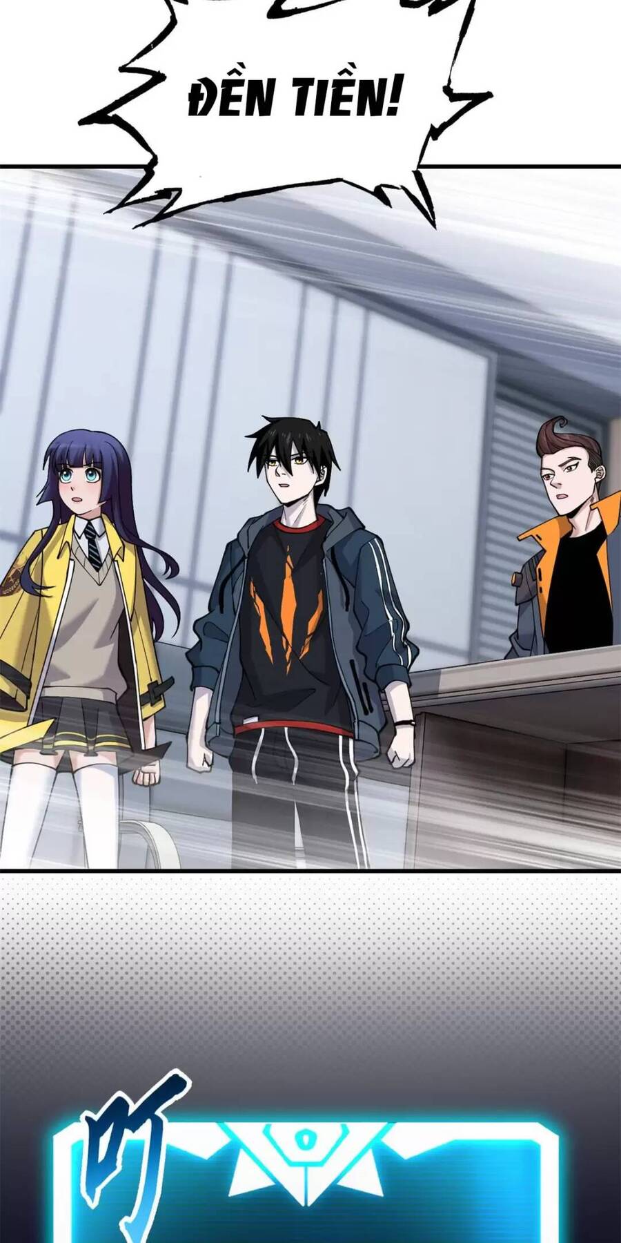 Ma Thú Siêu Thần Chap 72 - Next Chap 73