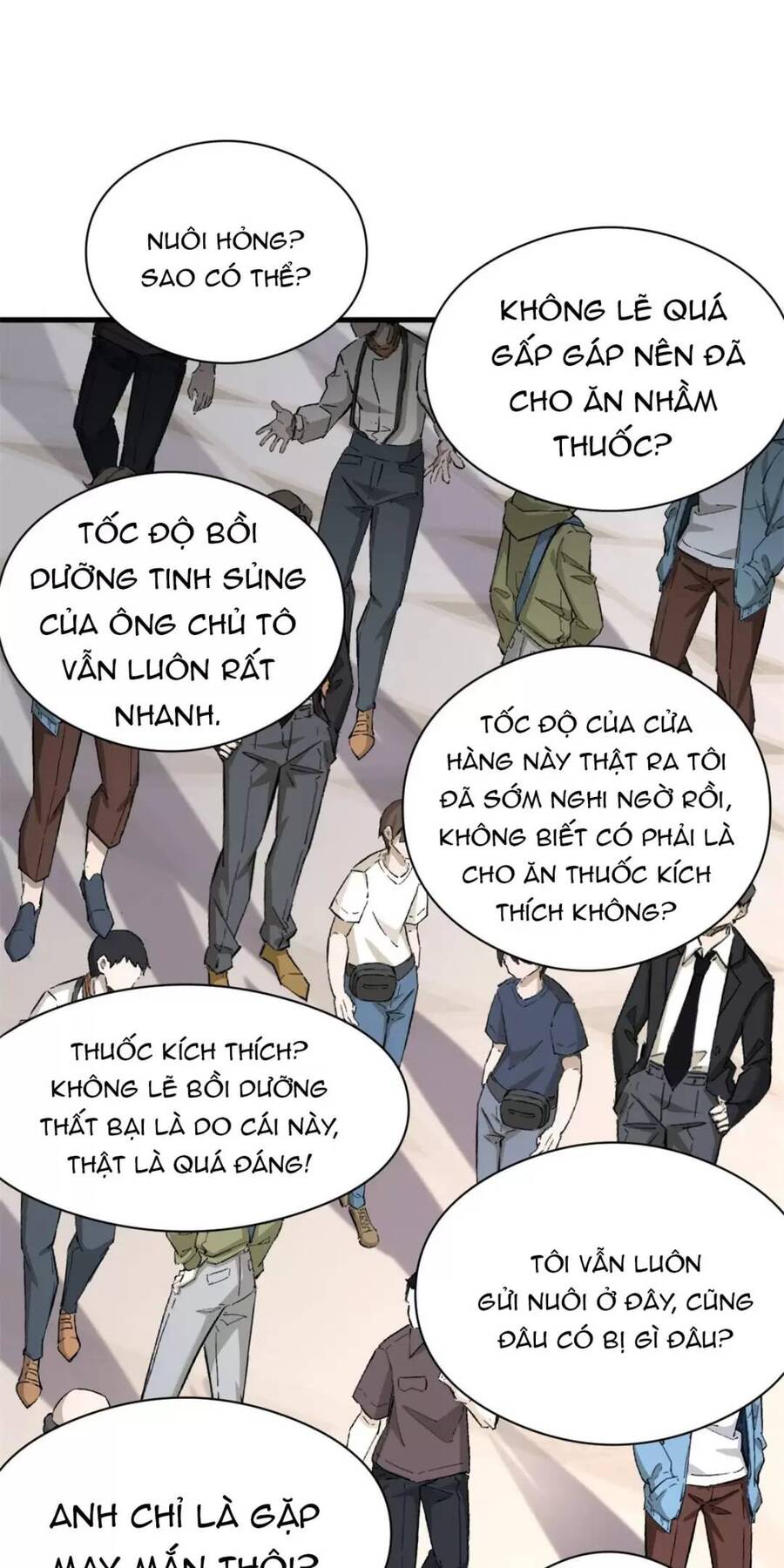 Ma Thú Siêu Thần Chap 72 - Next Chap 73