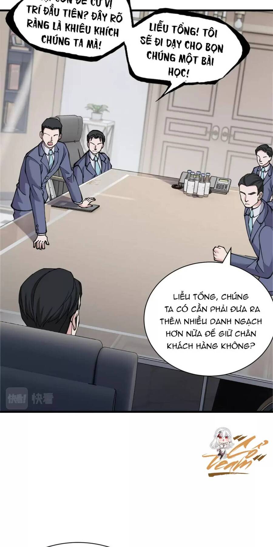 Ma Thú Siêu Thần Chap 72 - Next Chap 73