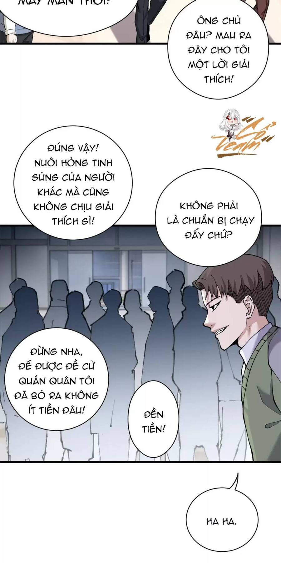 Ma Thú Siêu Thần Chap 72 - Next Chap 73