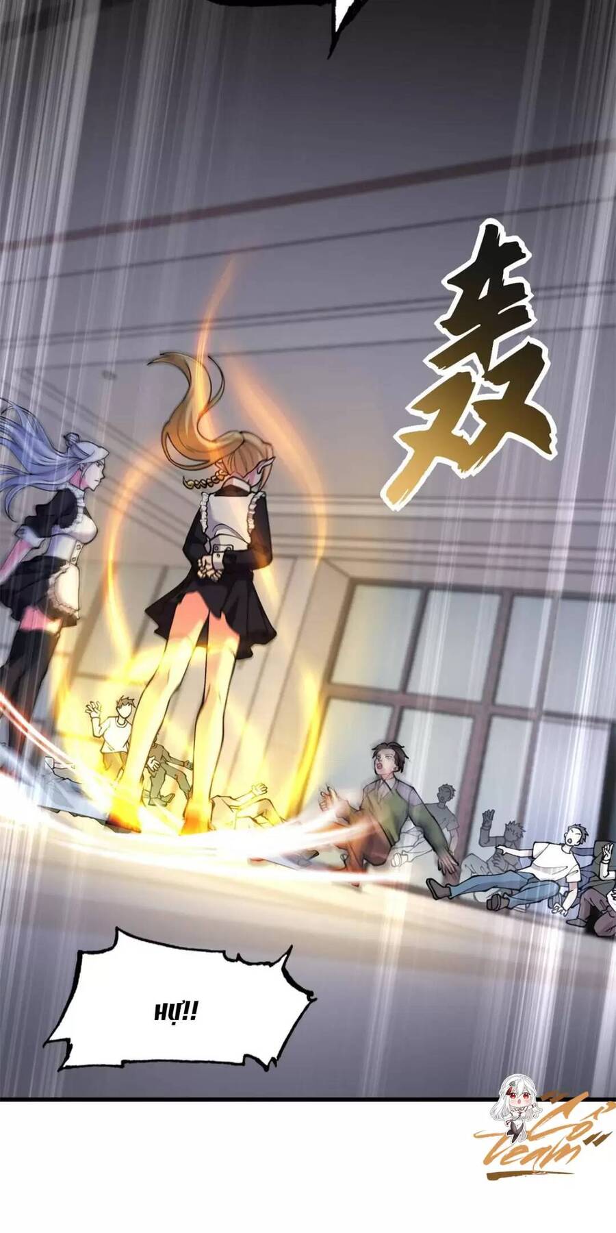 Ma Thú Siêu Thần Chap 72 - Next Chap 73