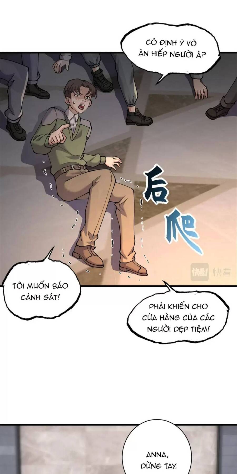 Ma Thú Siêu Thần Chap 72 - Next Chap 73