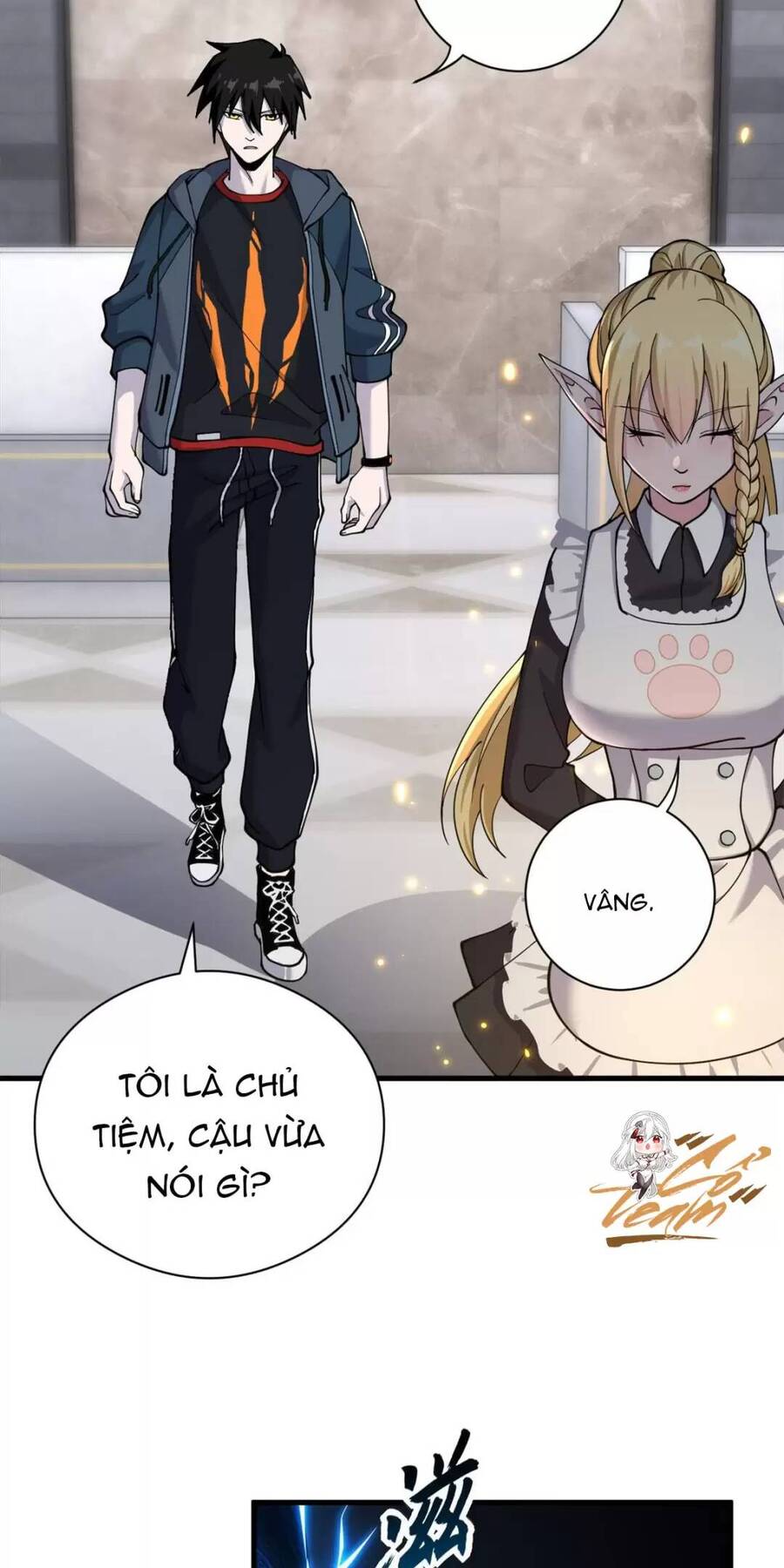 Ma Thú Siêu Thần Chap 72 - Next Chap 73