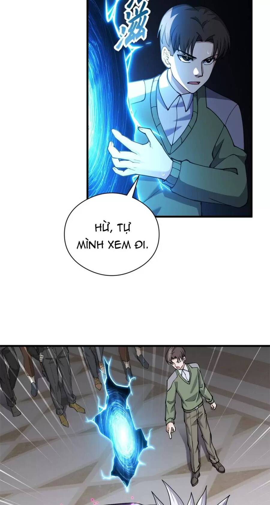 Ma Thú Siêu Thần Chap 72 - Next Chap 73