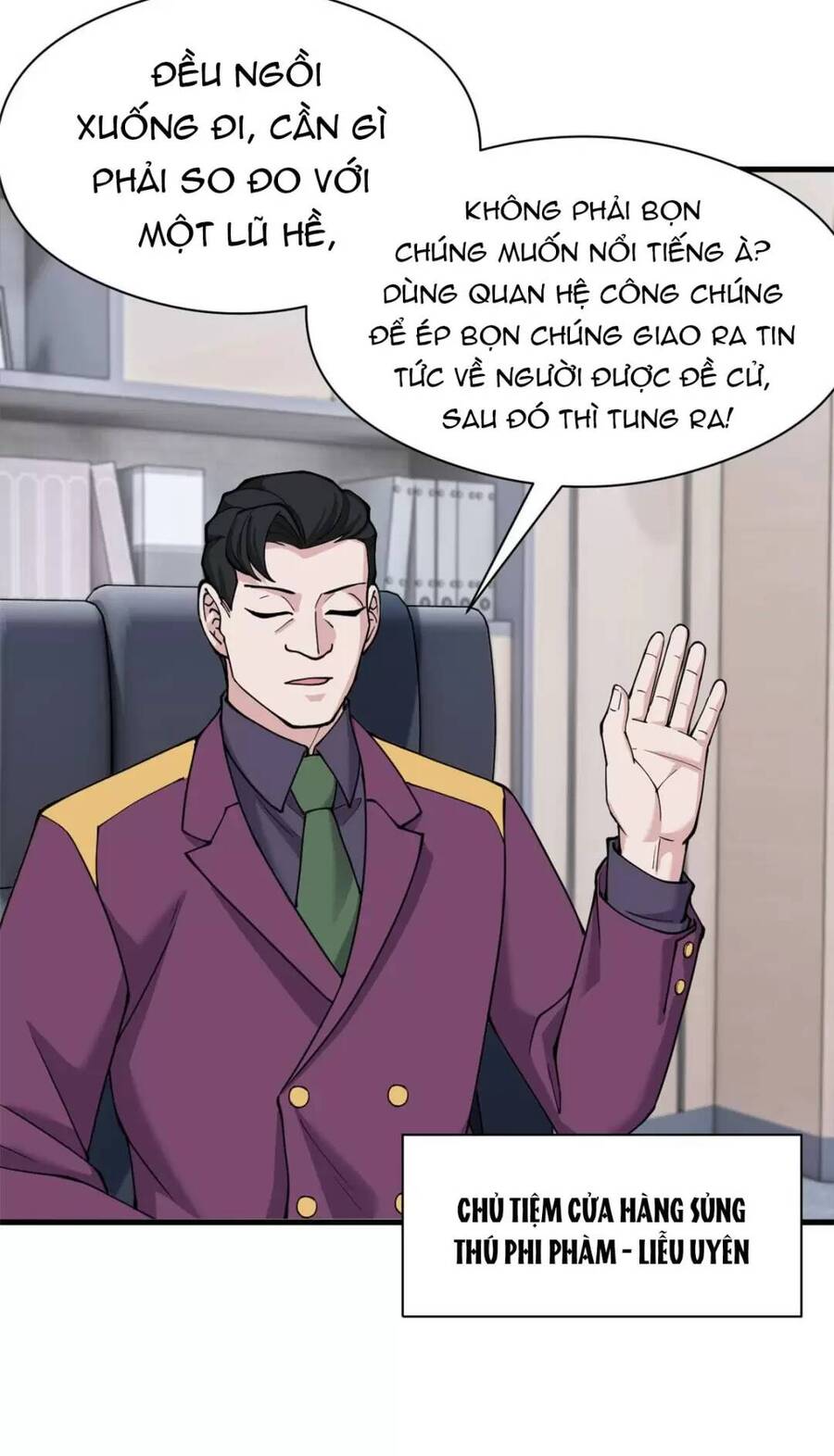 Ma Thú Siêu Thần Chap 72 - Next Chap 73