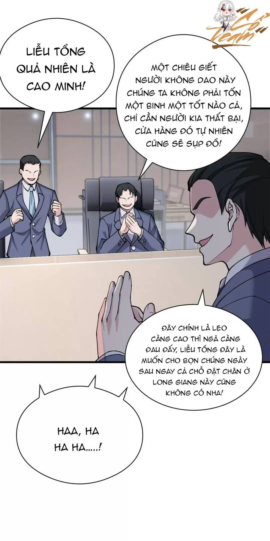 Ma Thú Siêu Thần Chap 72 - Next Chap 73