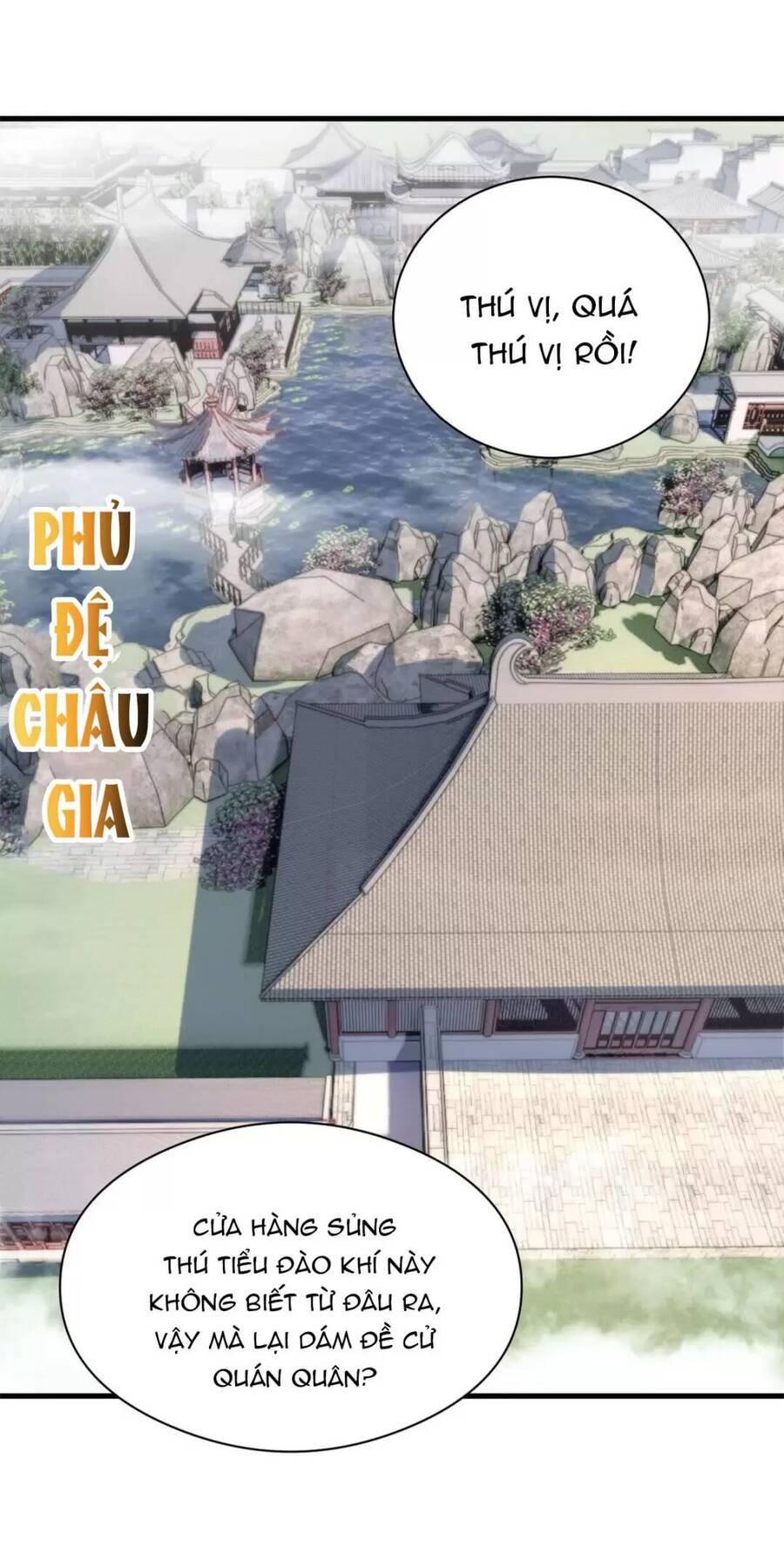 Ma Thú Siêu Thần Chap 72 - Next Chap 73