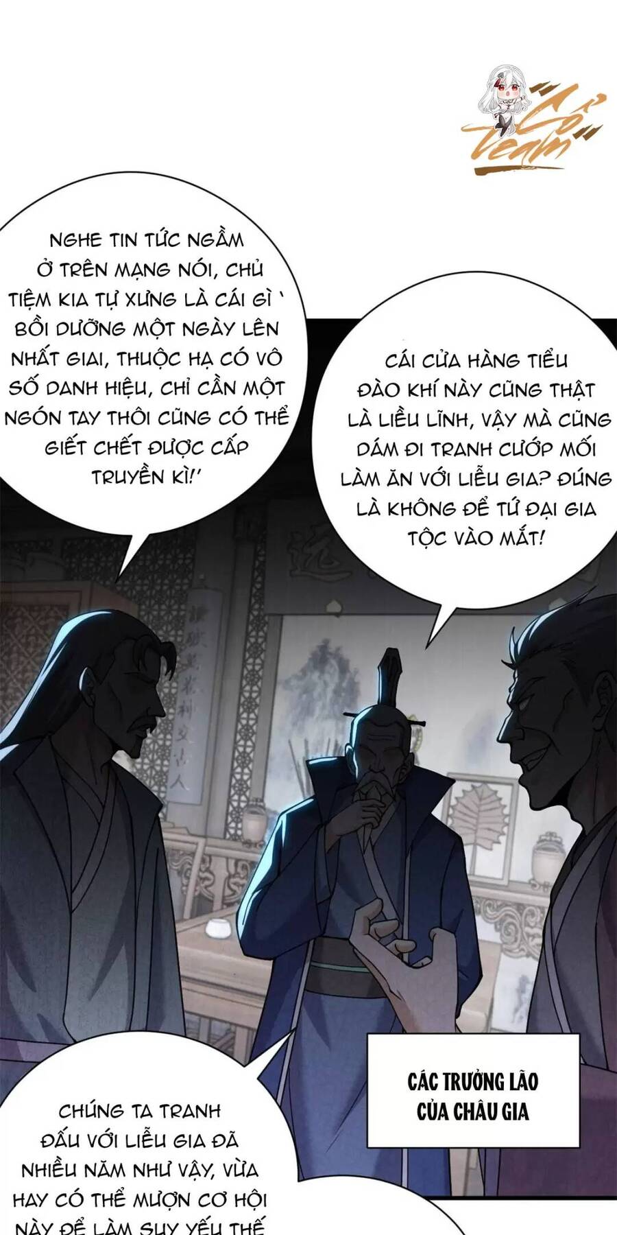 Ma Thú Siêu Thần Chap 72 - Next Chap 73