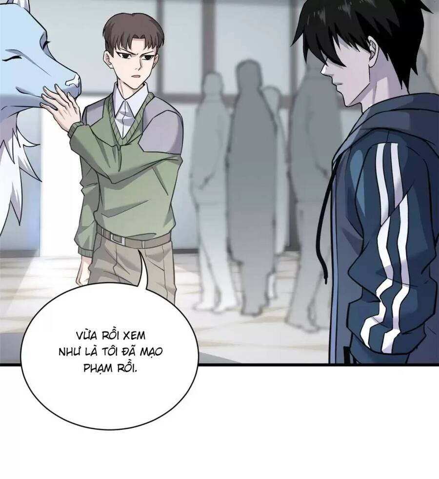 Ma Thú Siêu Thần Chap 73 - Next Chap 74