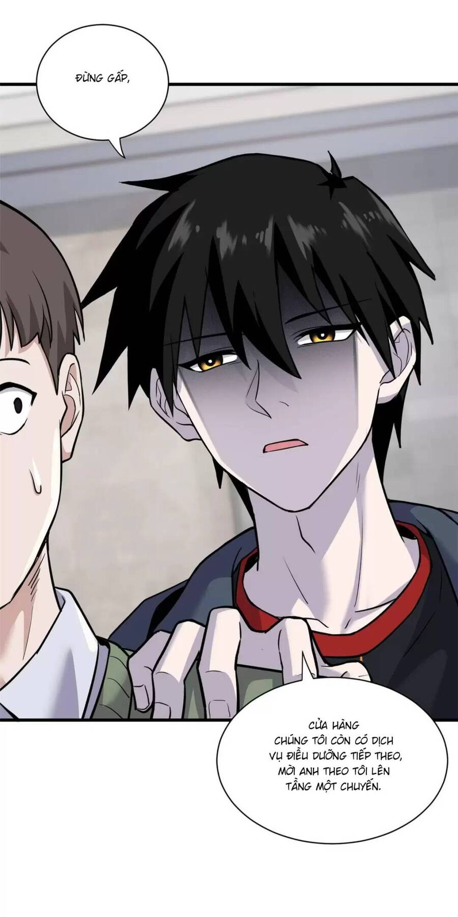 Ma Thú Siêu Thần Chap 73 - Next Chap 74