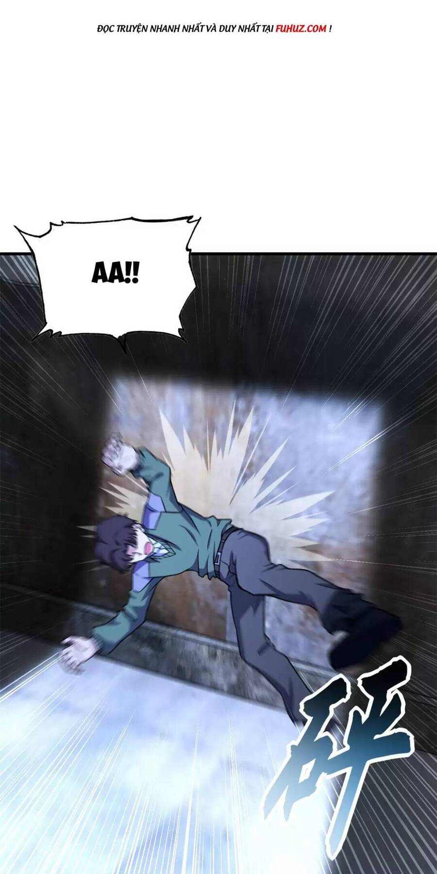 Ma Thú Siêu Thần Chap 73 - Next Chap 74