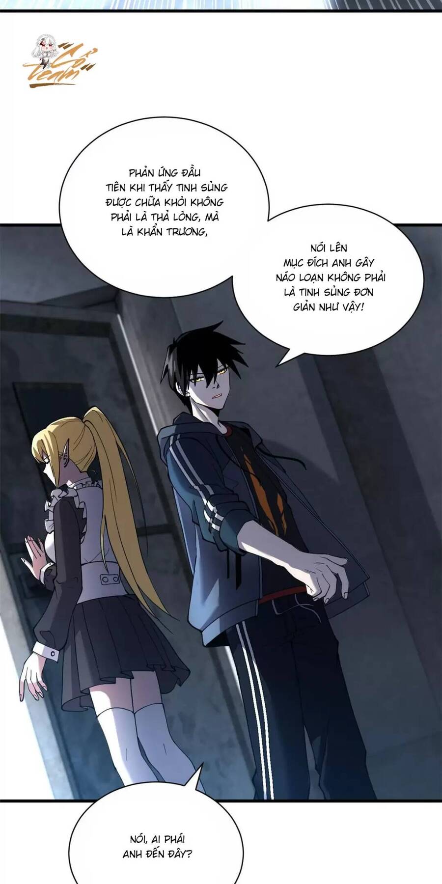 Ma Thú Siêu Thần Chap 73 - Next Chap 74