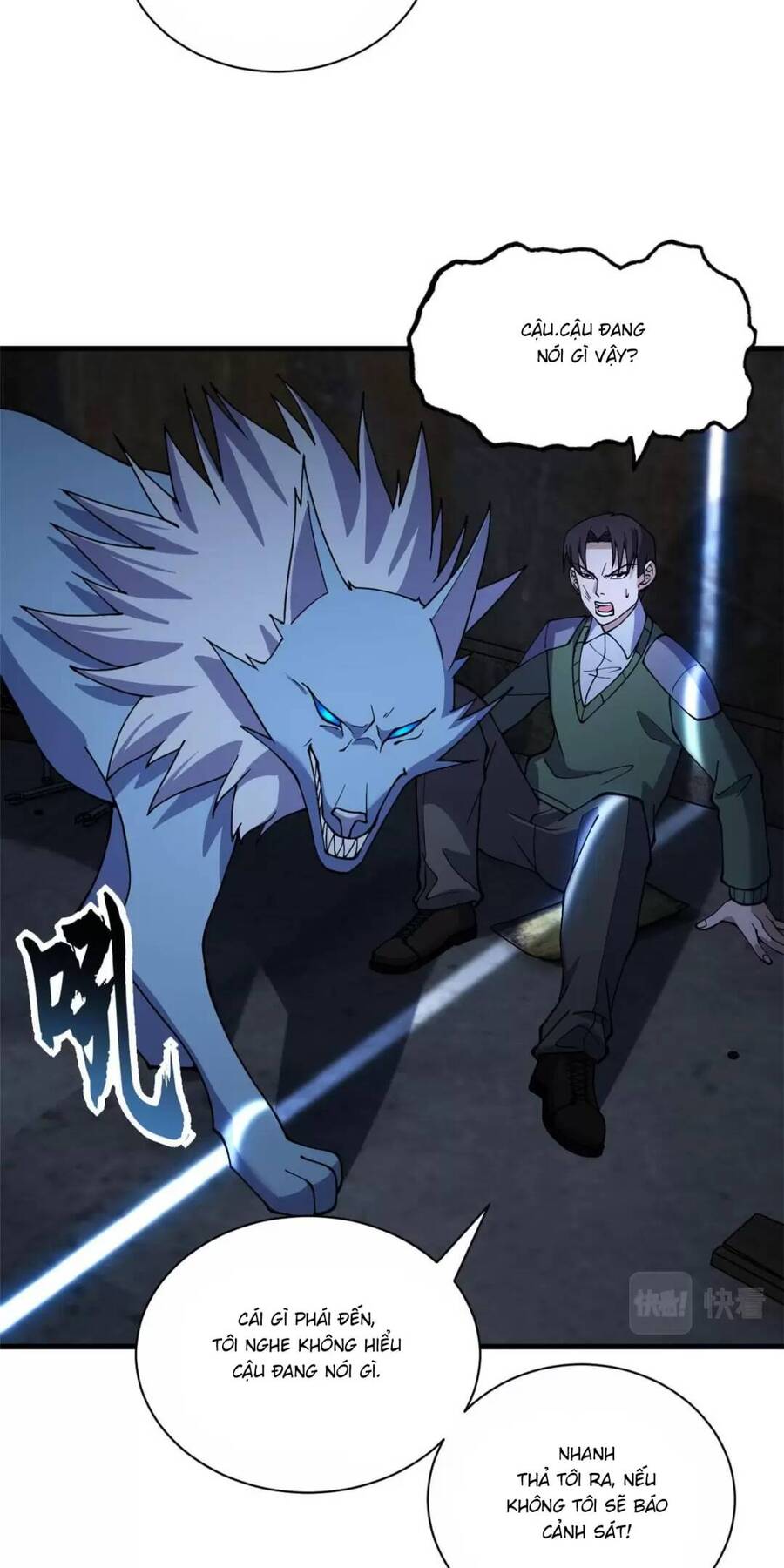 Ma Thú Siêu Thần Chap 73 - Next Chap 74