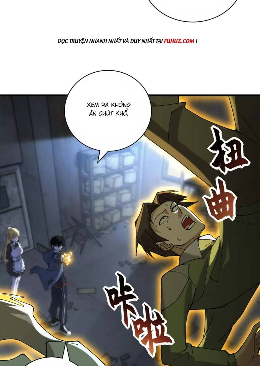 Ma Thú Siêu Thần Chap 73 - Next Chap 74