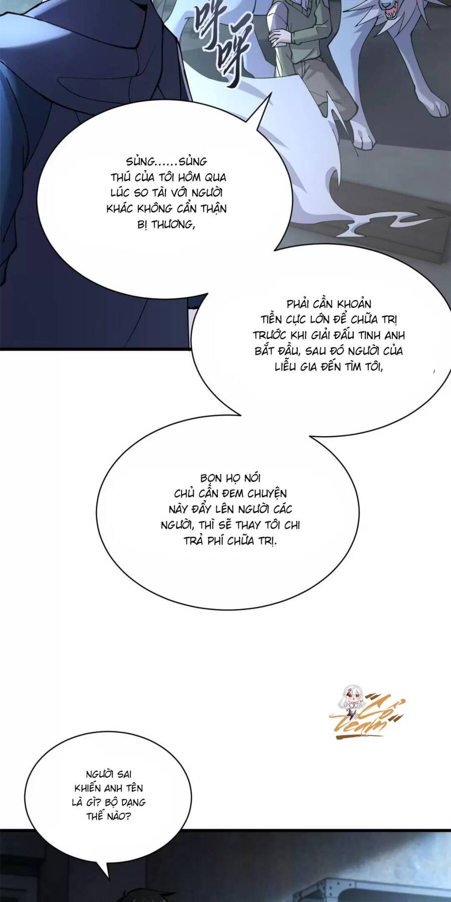 Ma Thú Siêu Thần Chap 73 - Next Chap 74