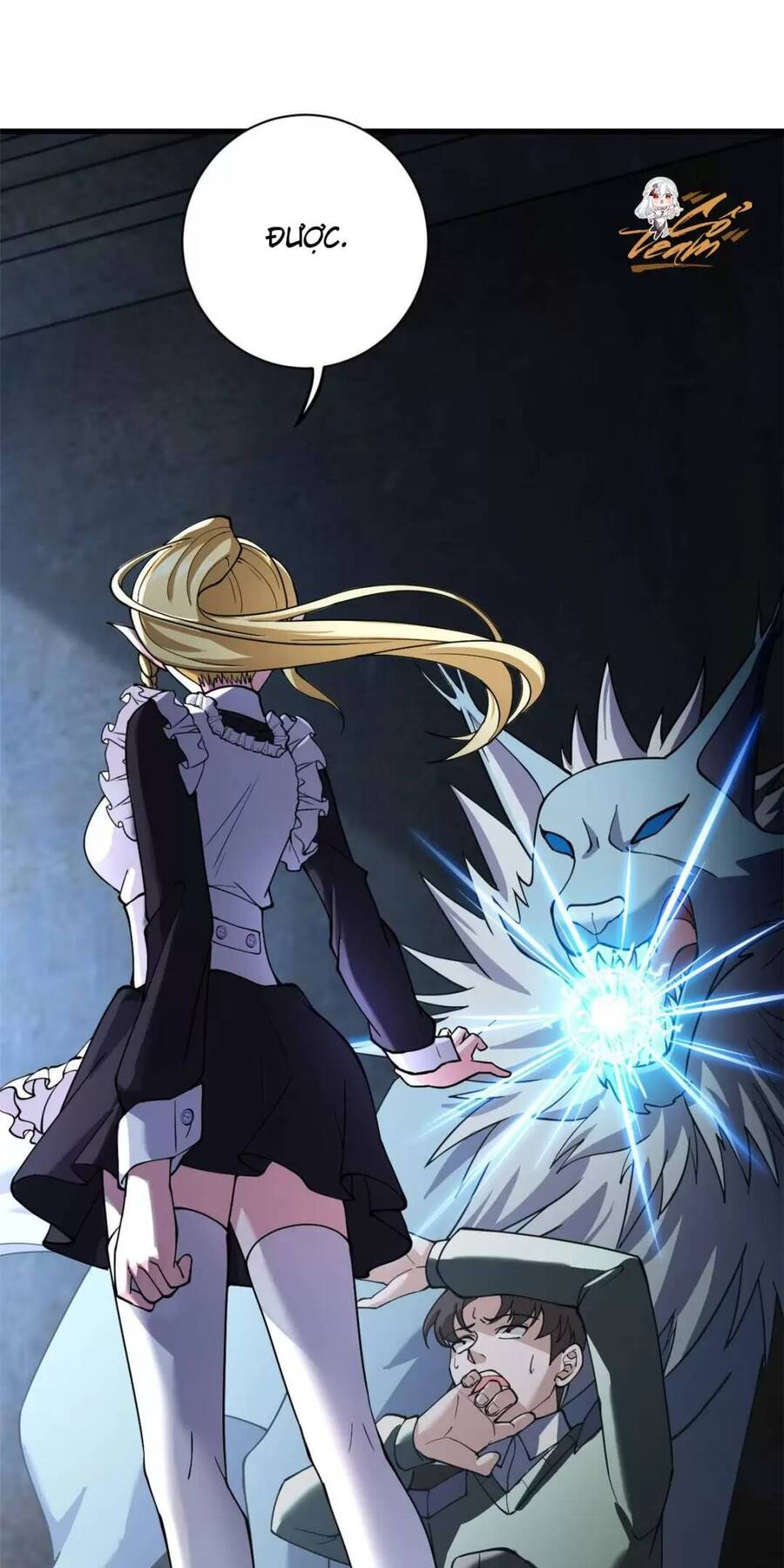 Ma Thú Siêu Thần Chap 73 - Next Chap 74
