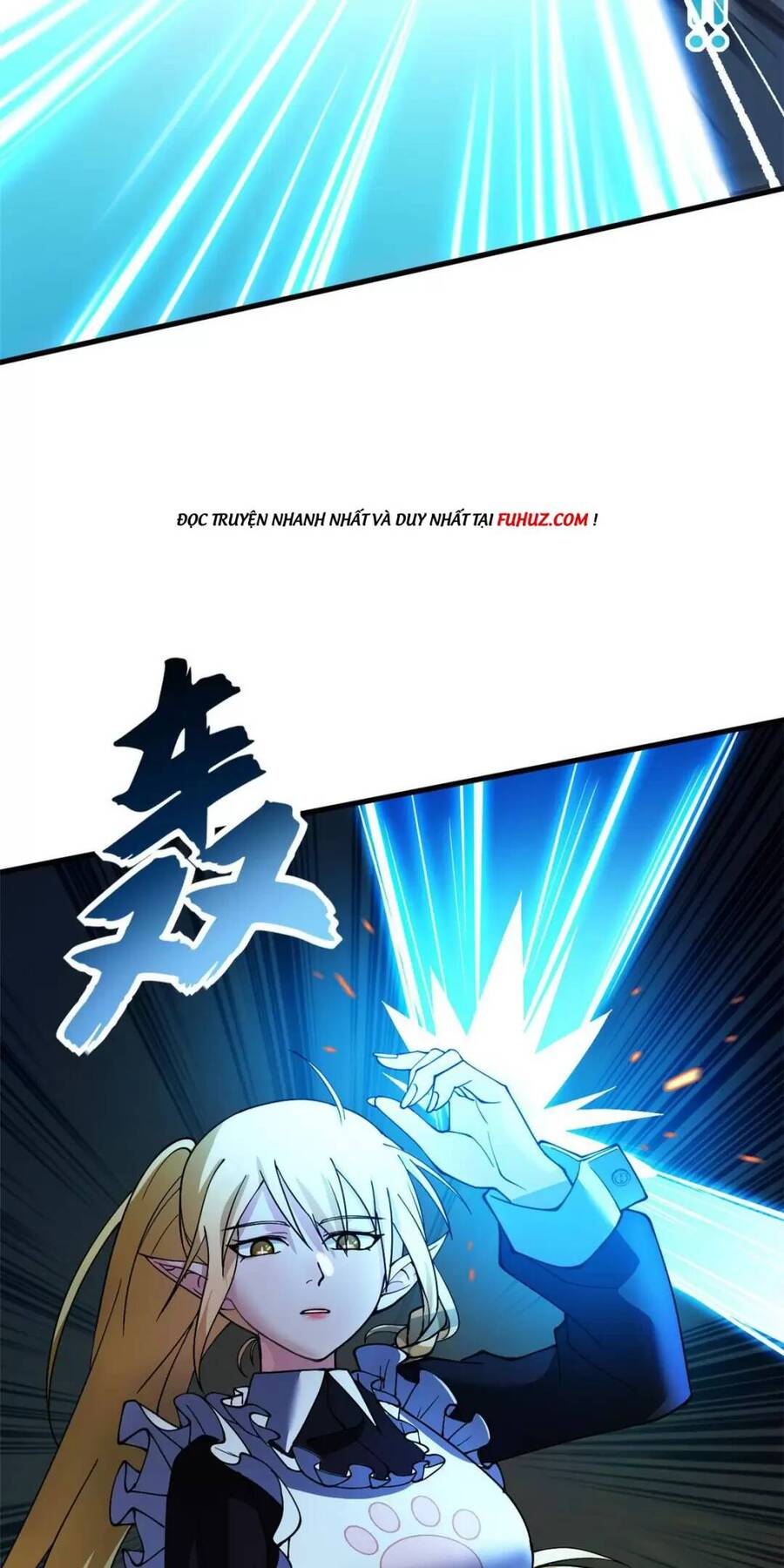 Ma Thú Siêu Thần Chap 73 - Next Chap 74