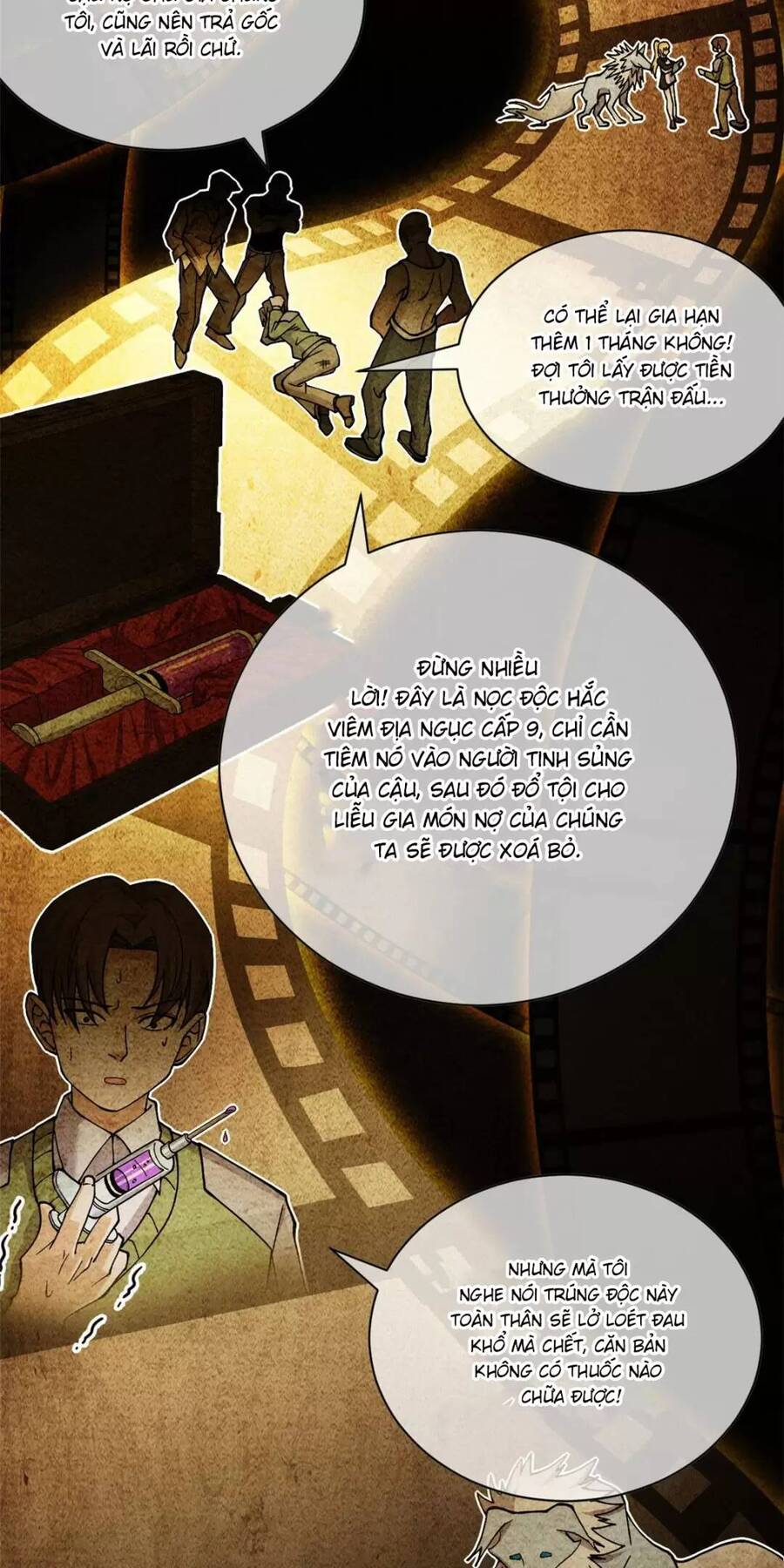 Ma Thú Siêu Thần Chap 73 - Next Chap 74