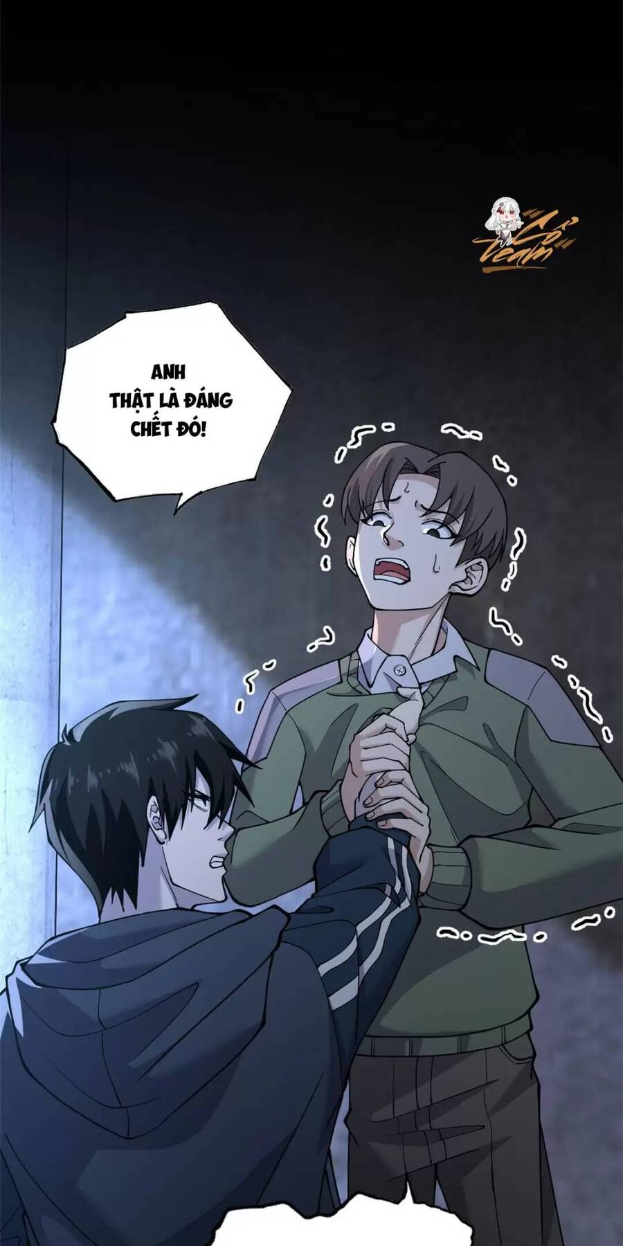 Ma Thú Siêu Thần Chap 73 - Next Chap 74