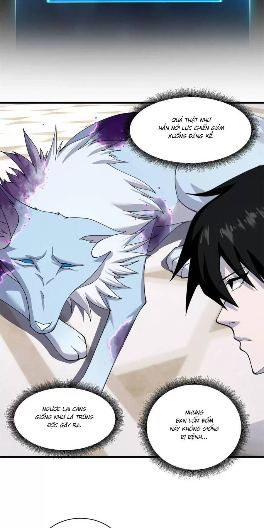 Ma Thú Siêu Thần Chap 73 - Next Chap 74