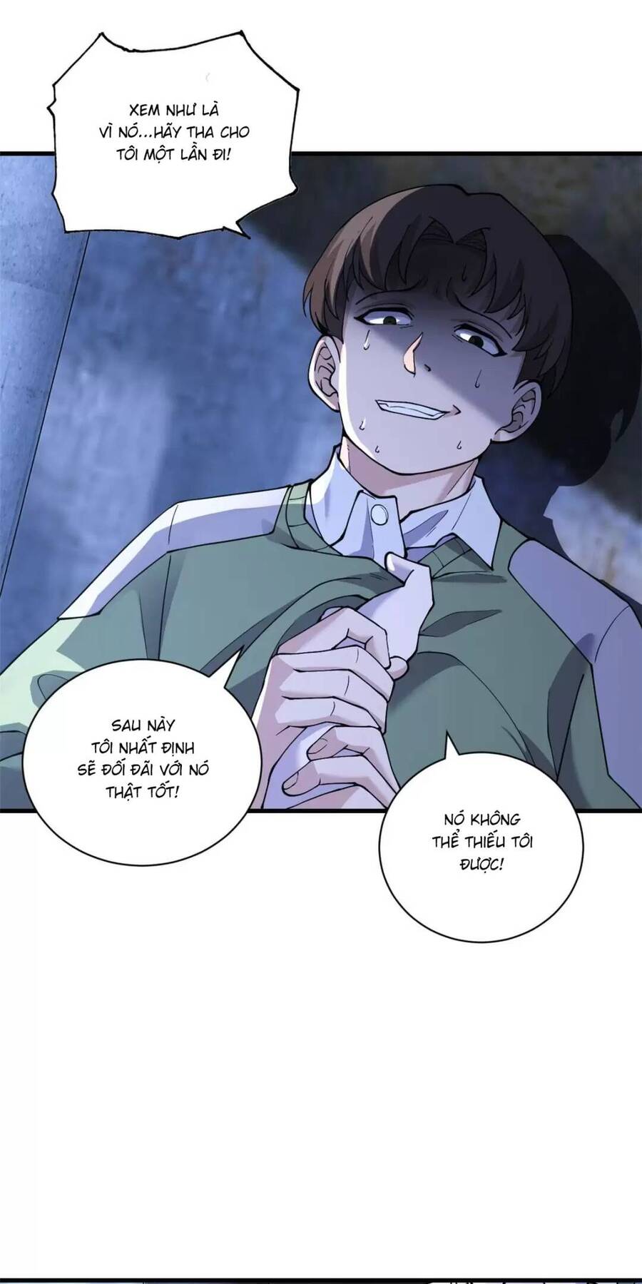 Ma Thú Siêu Thần Chap 73 - Next Chap 74