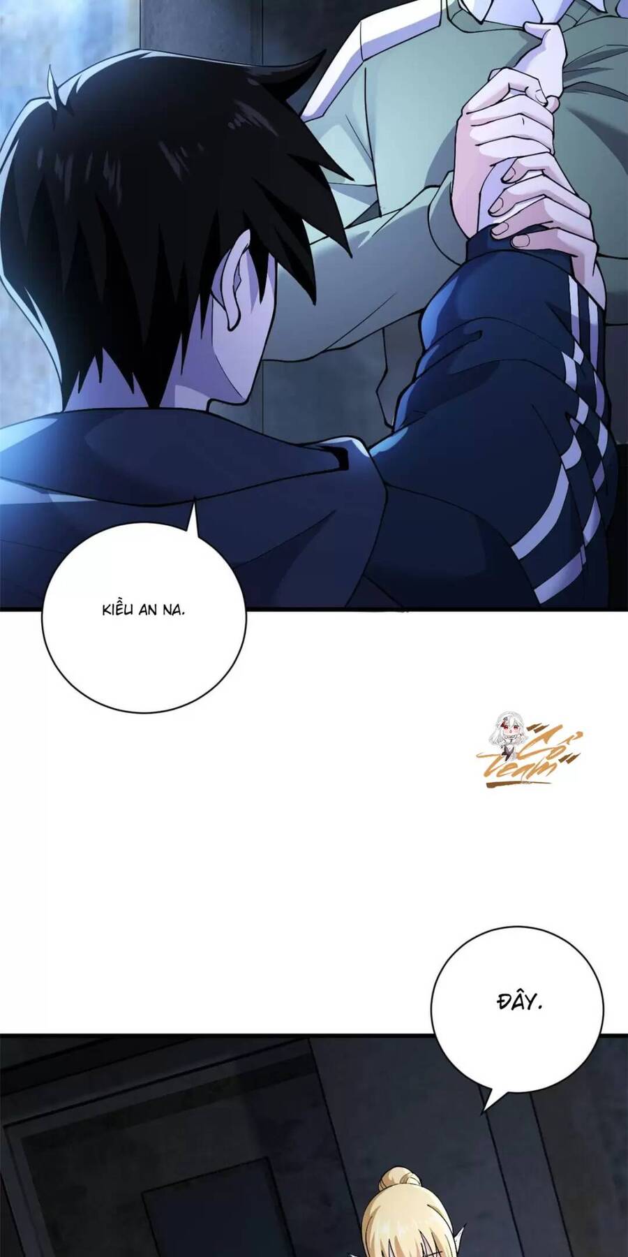Ma Thú Siêu Thần Chap 73 - Next Chap 74