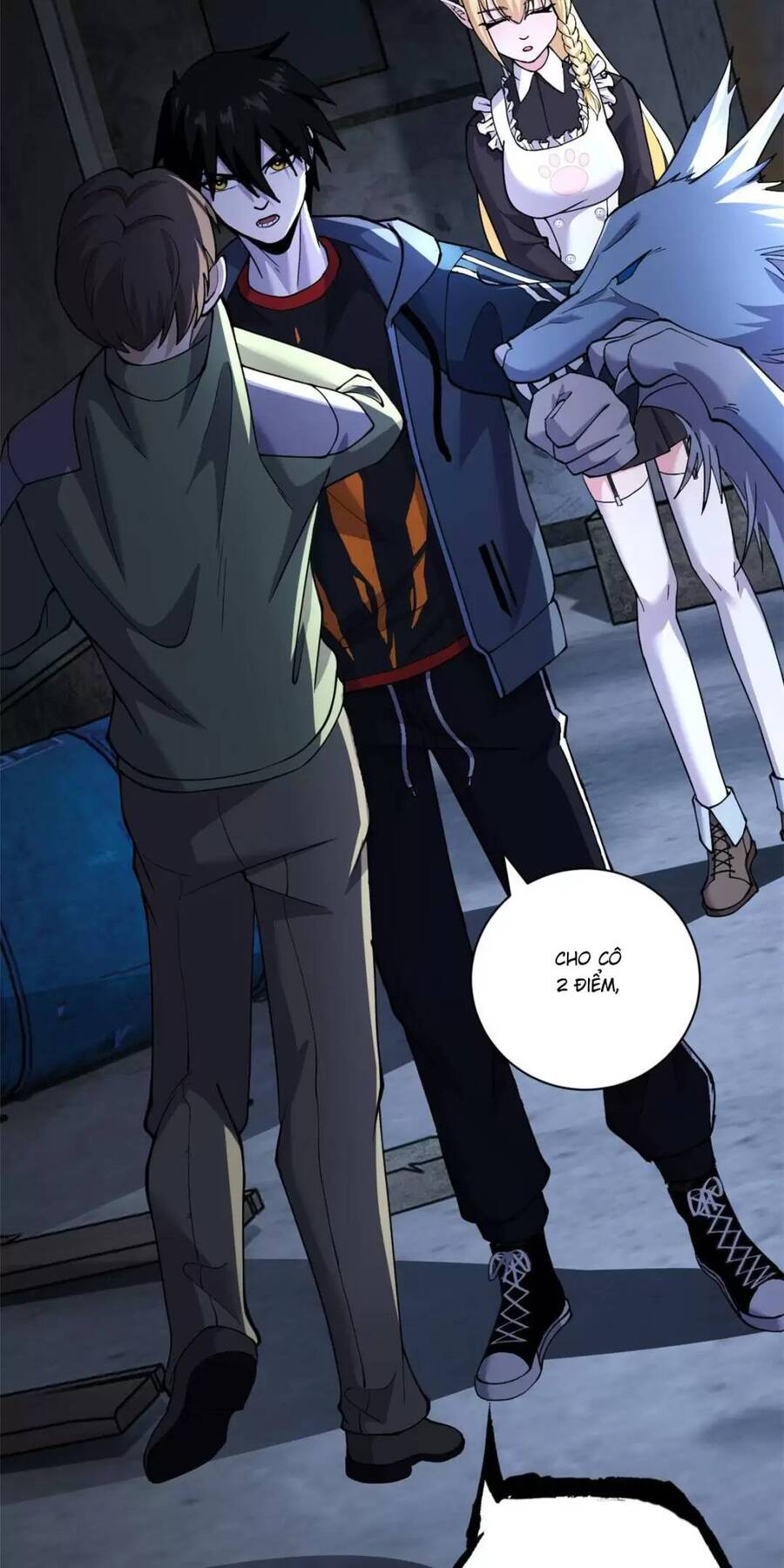 Ma Thú Siêu Thần Chap 73 - Next Chap 74