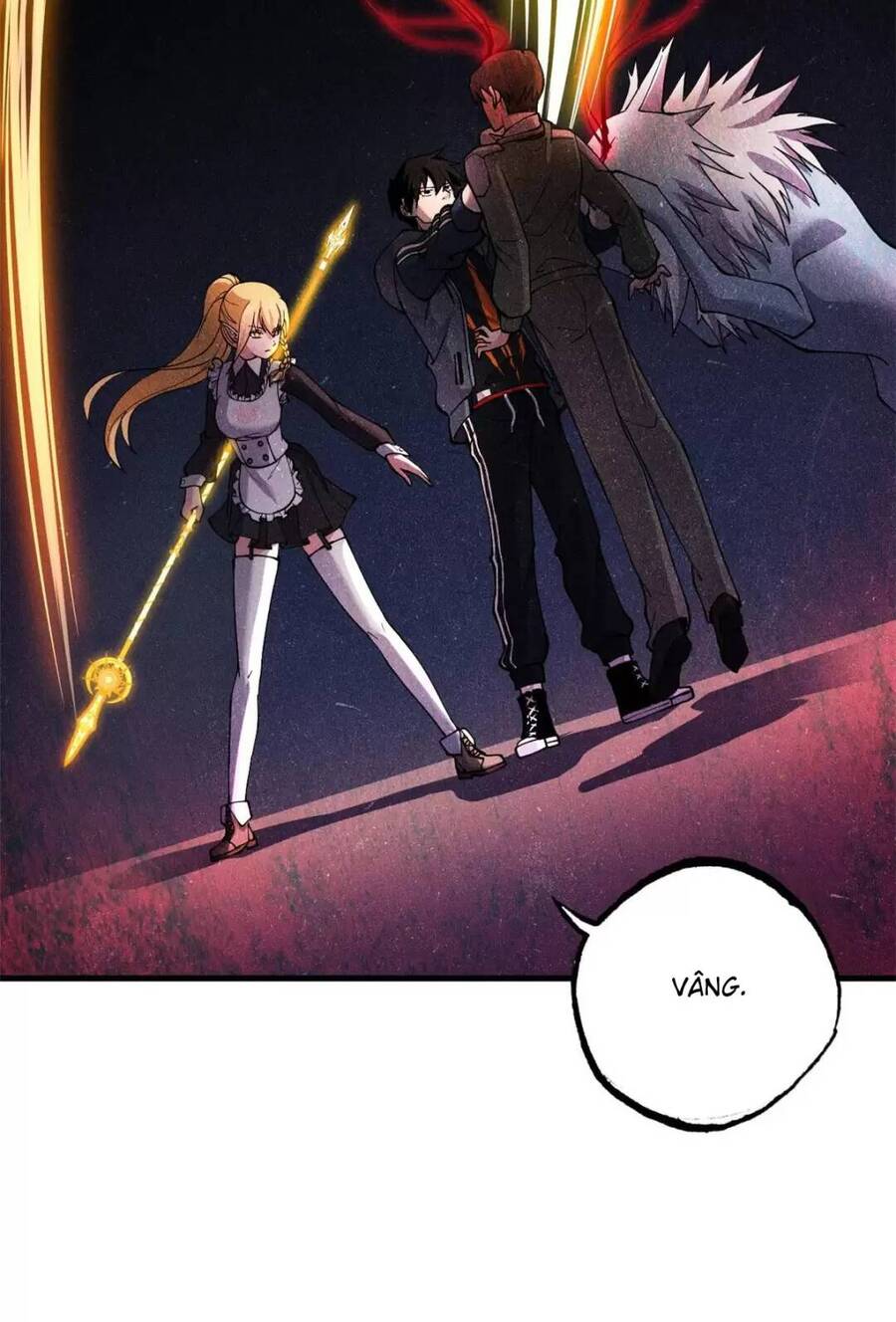 Ma Thú Siêu Thần Chap 73 - Next Chap 74