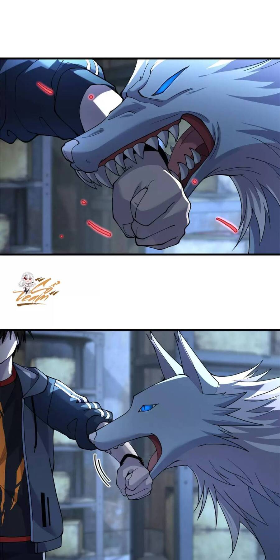 Ma Thú Siêu Thần Chap 73 - Next Chap 74
