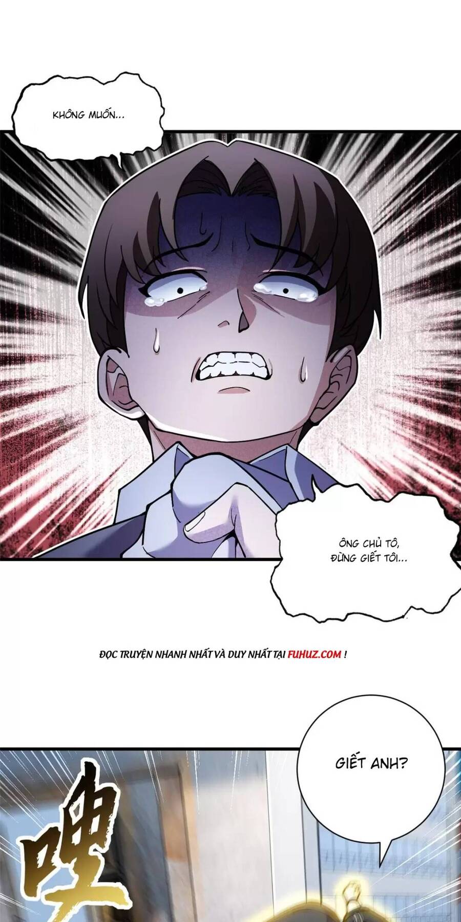 Ma Thú Siêu Thần Chap 73 - Next Chap 74