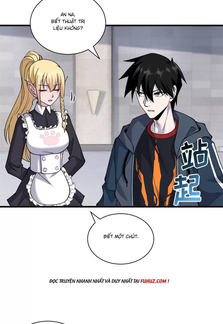 Ma Thú Siêu Thần Chap 73 - Next Chap 74