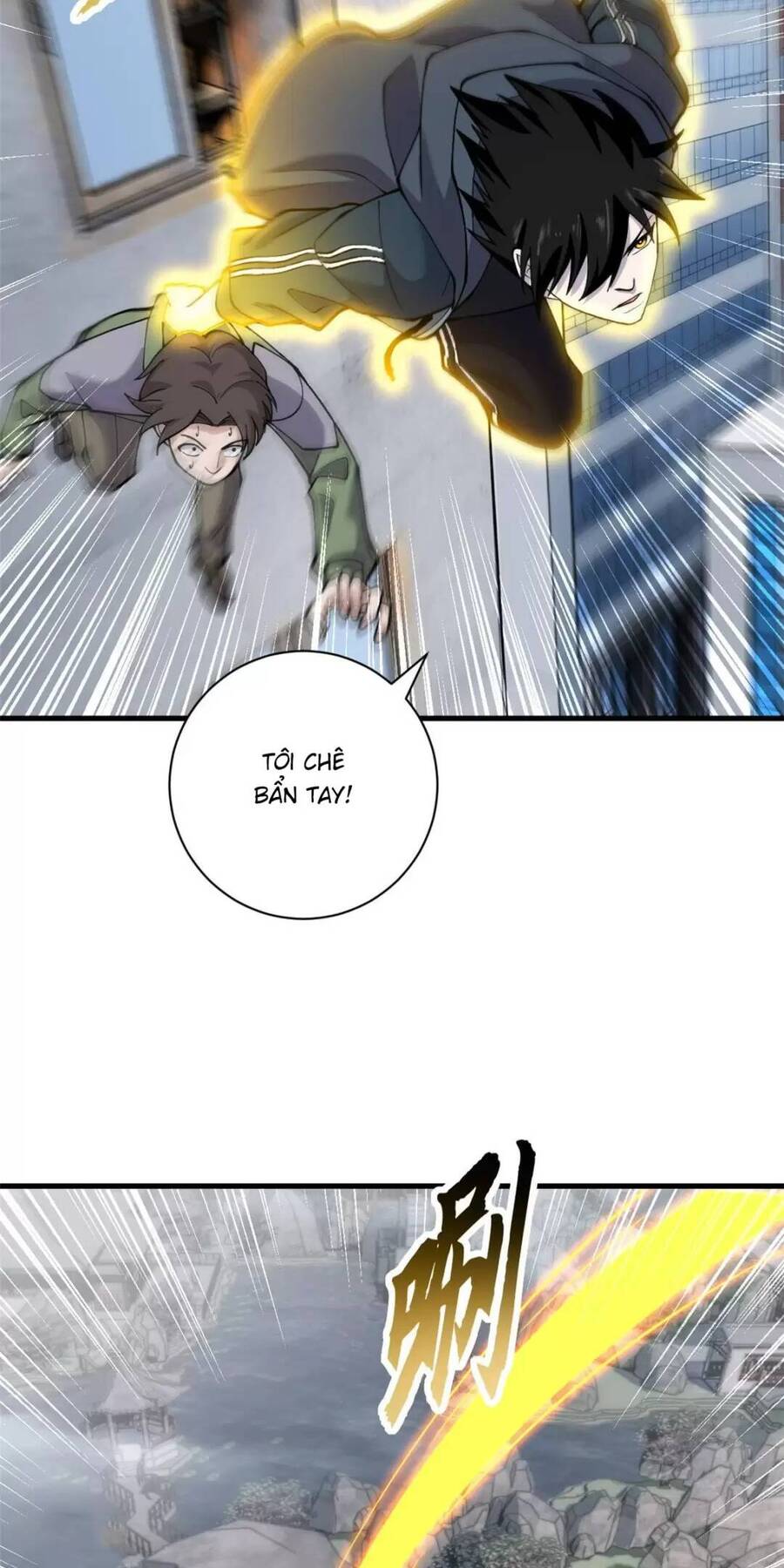 Ma Thú Siêu Thần Chap 73 - Next Chap 74