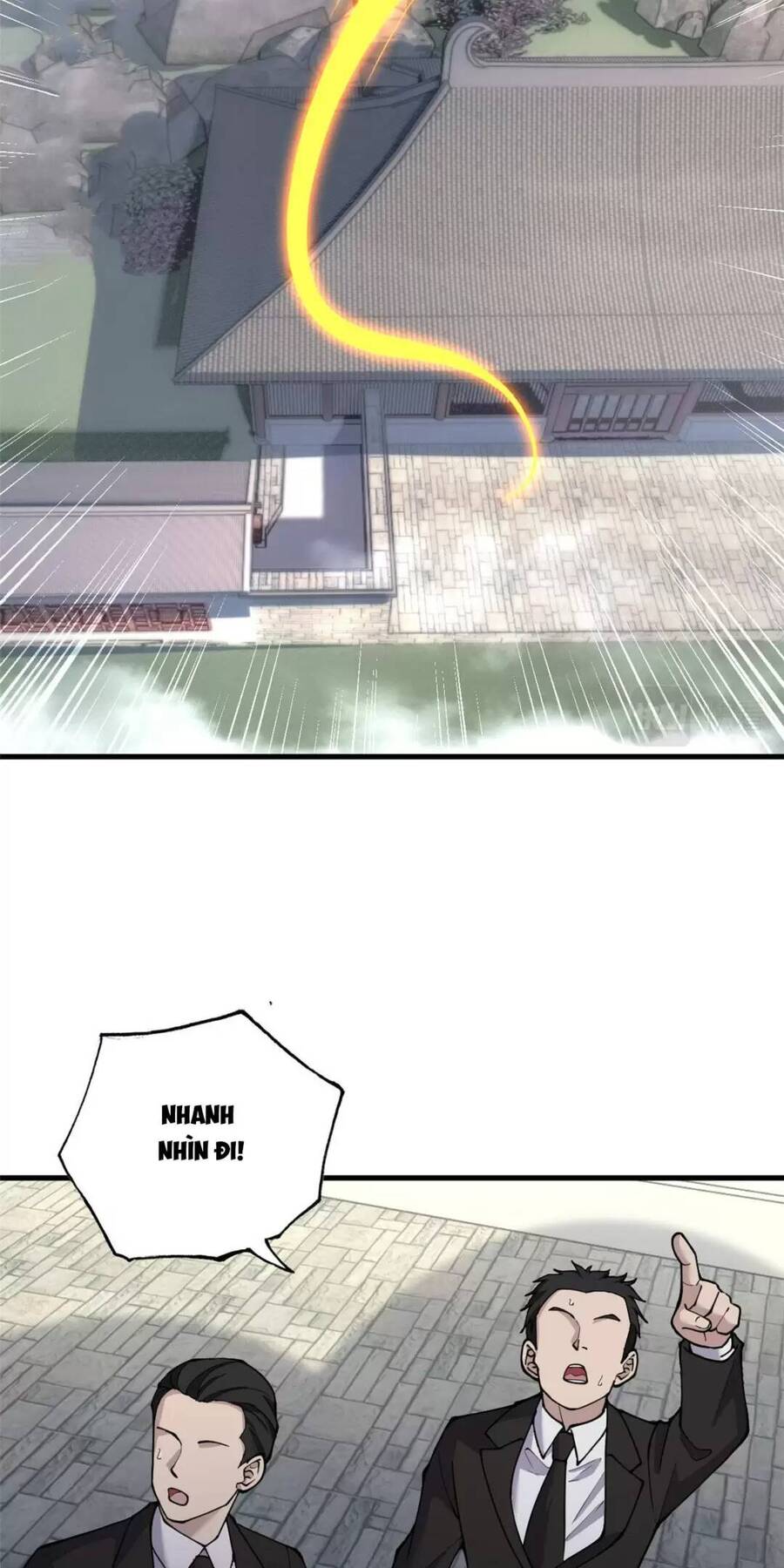 Ma Thú Siêu Thần Chap 73 - Next Chap 74