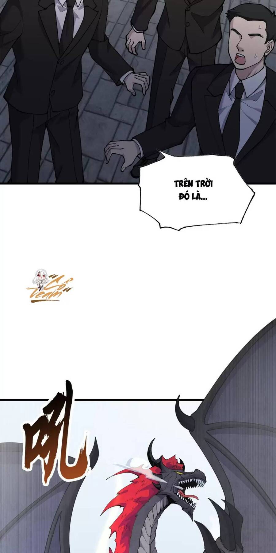 Ma Thú Siêu Thần Chap 73 - Next Chap 74