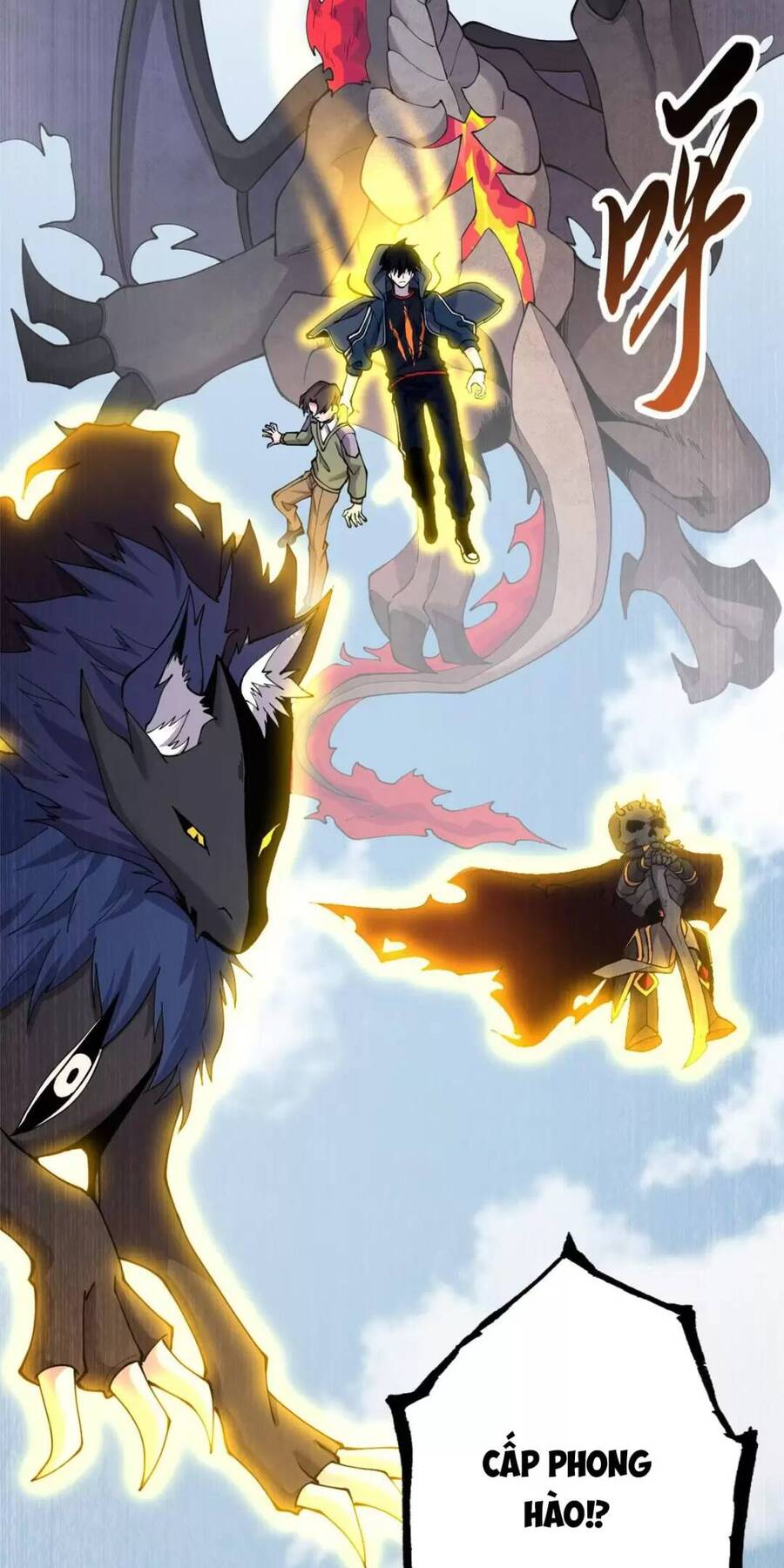 Ma Thú Siêu Thần Chap 73 - Next Chap 74