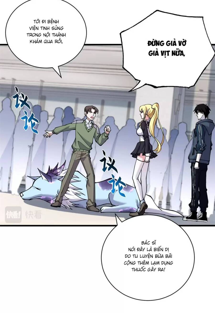 Ma Thú Siêu Thần Chap 73 - Next Chap 74
