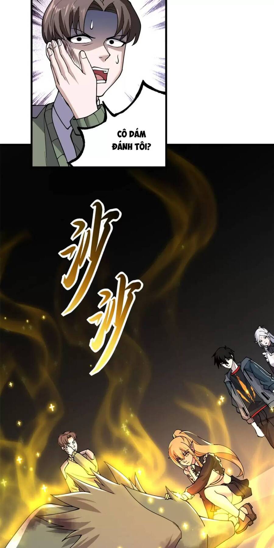 Ma Thú Siêu Thần Chap 73 - Next Chap 74