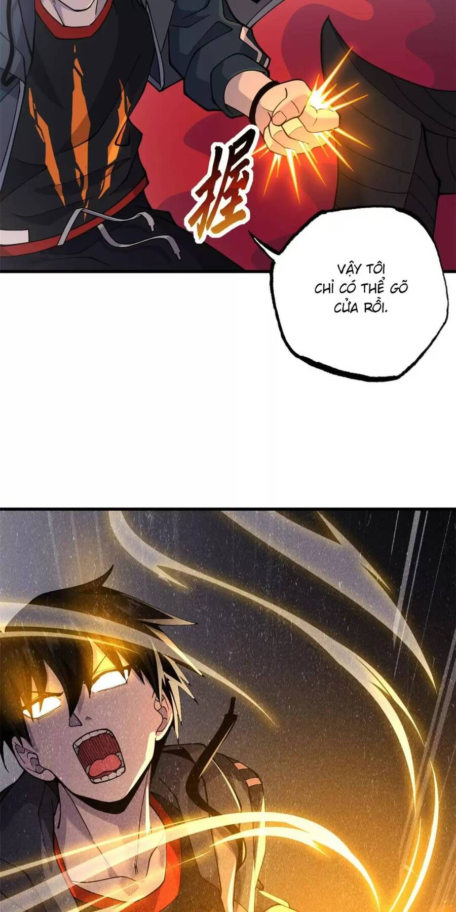 Ma Thú Siêu Thần Chap 74 - Next Chap 75
