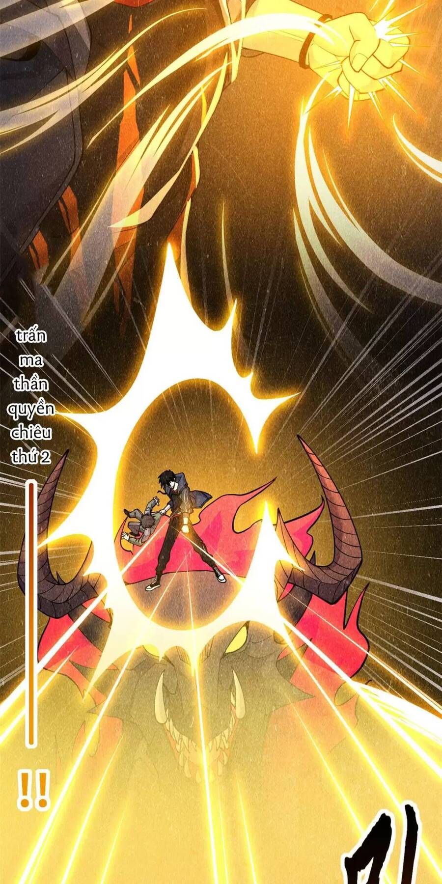 Ma Thú Siêu Thần Chap 74 - Next Chap 75