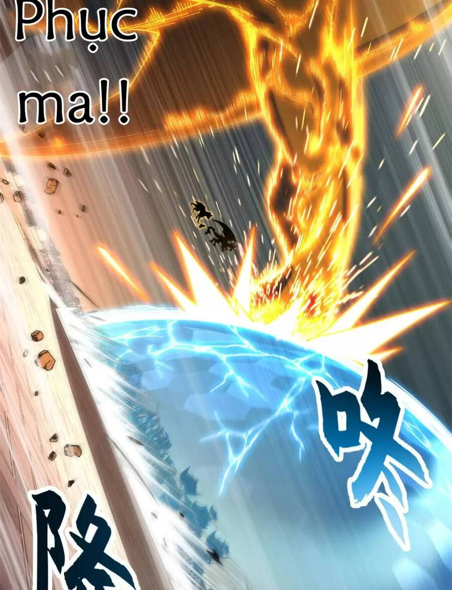 Ma Thú Siêu Thần Chap 74 - Next Chap 75