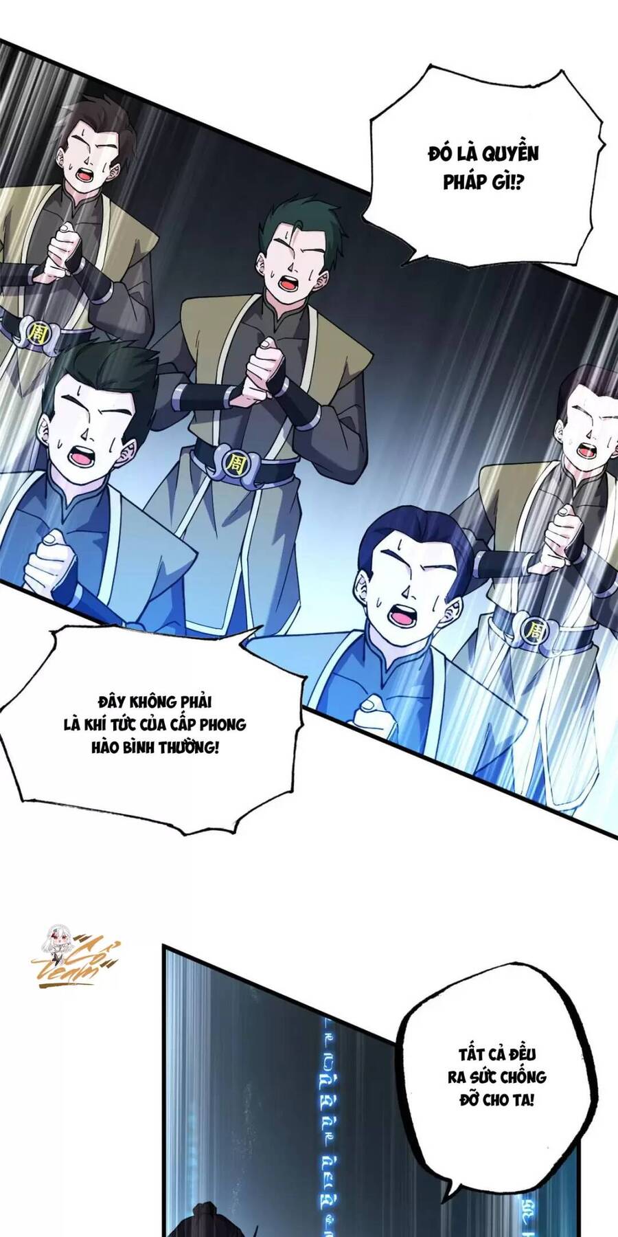 Ma Thú Siêu Thần Chap 74 - Next Chap 75