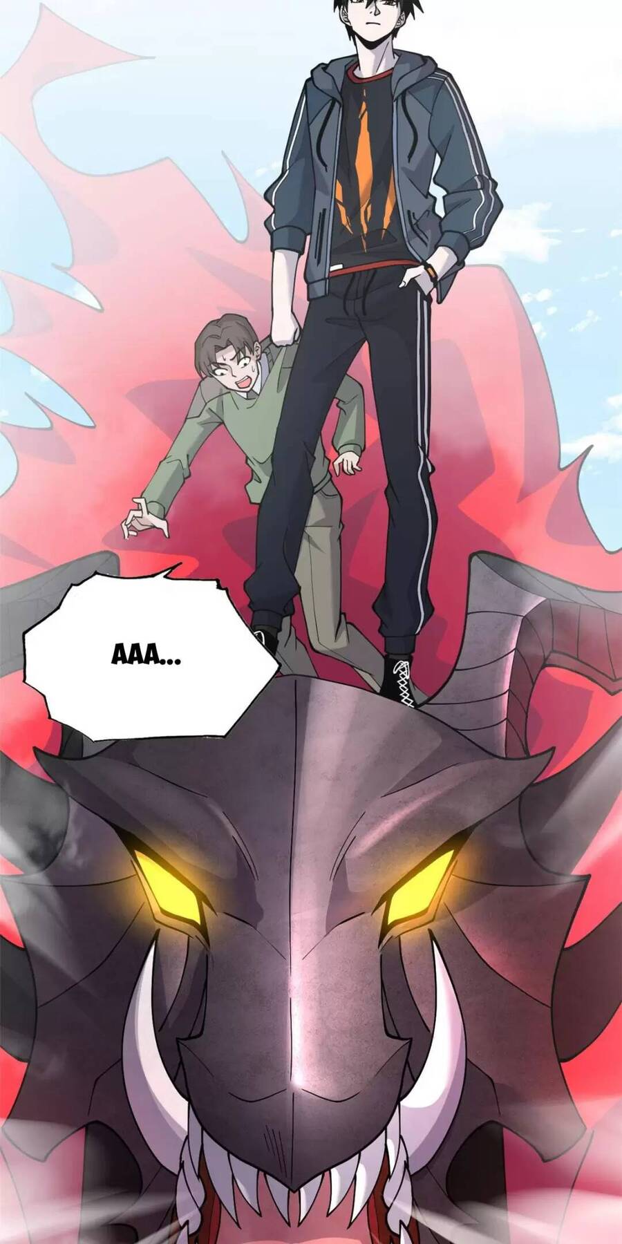 Ma Thú Siêu Thần Chap 74 - Next Chap 75