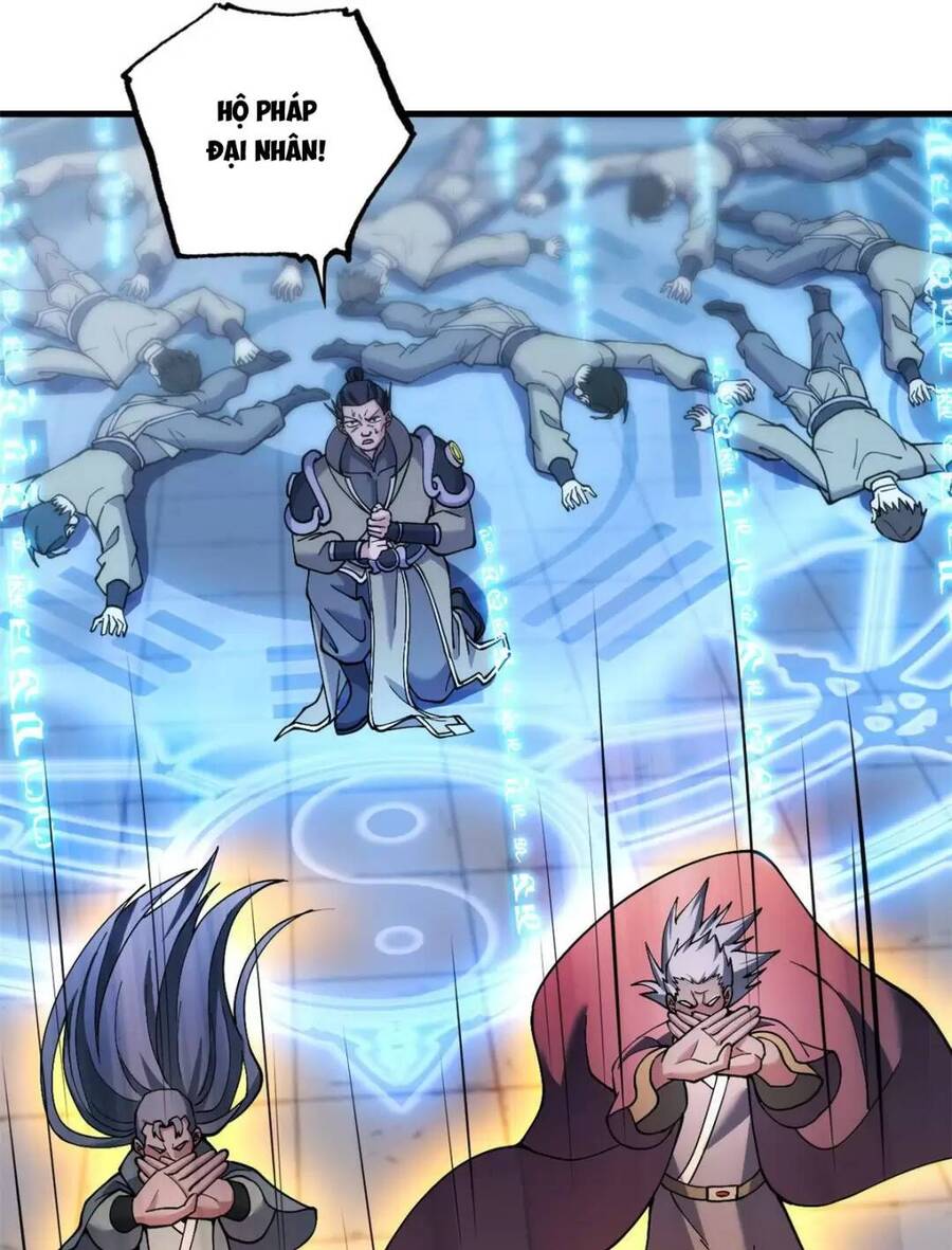 Ma Thú Siêu Thần Chap 74 - Next Chap 75