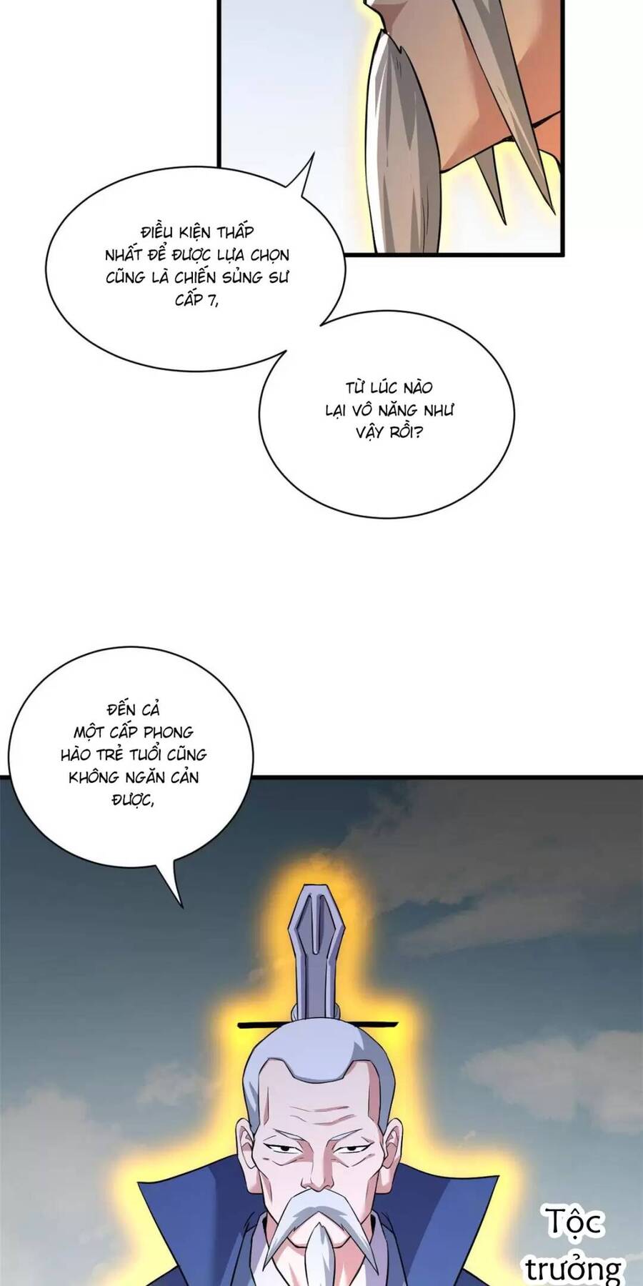 Ma Thú Siêu Thần Chap 74 - Next Chap 75