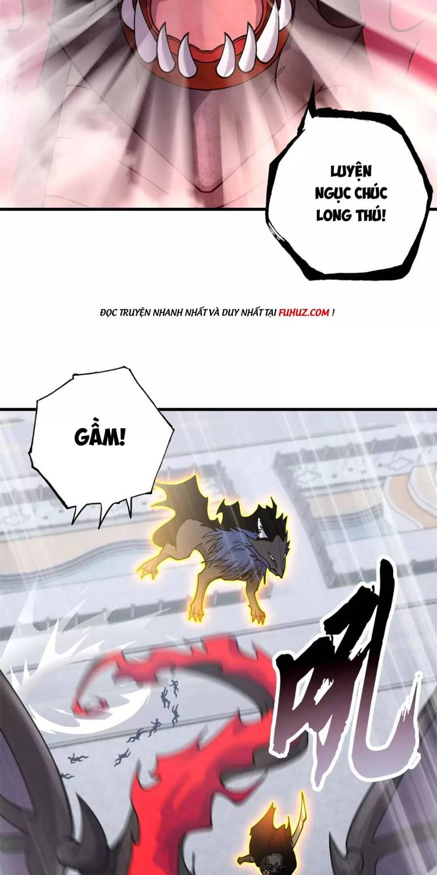 Ma Thú Siêu Thần Chap 74 - Next Chap 75