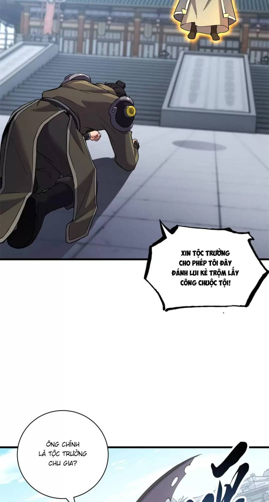 Ma Thú Siêu Thần Chap 74 - Next Chap 75