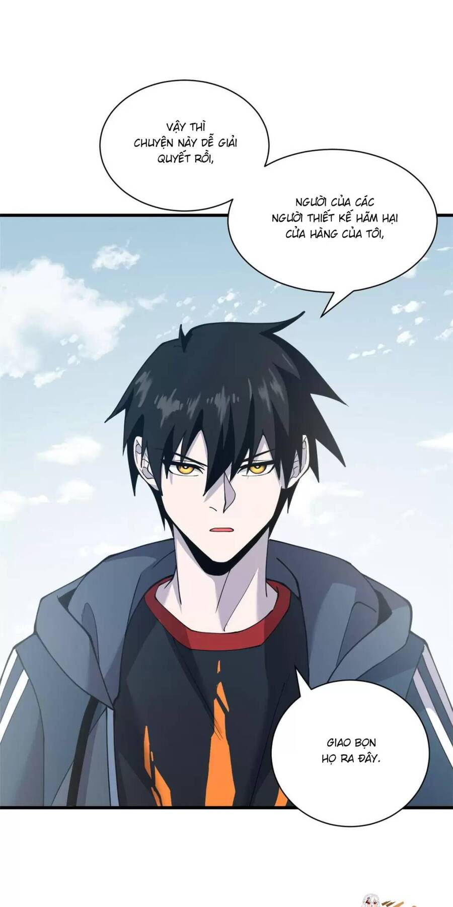 Ma Thú Siêu Thần Chap 74 - Next Chap 75